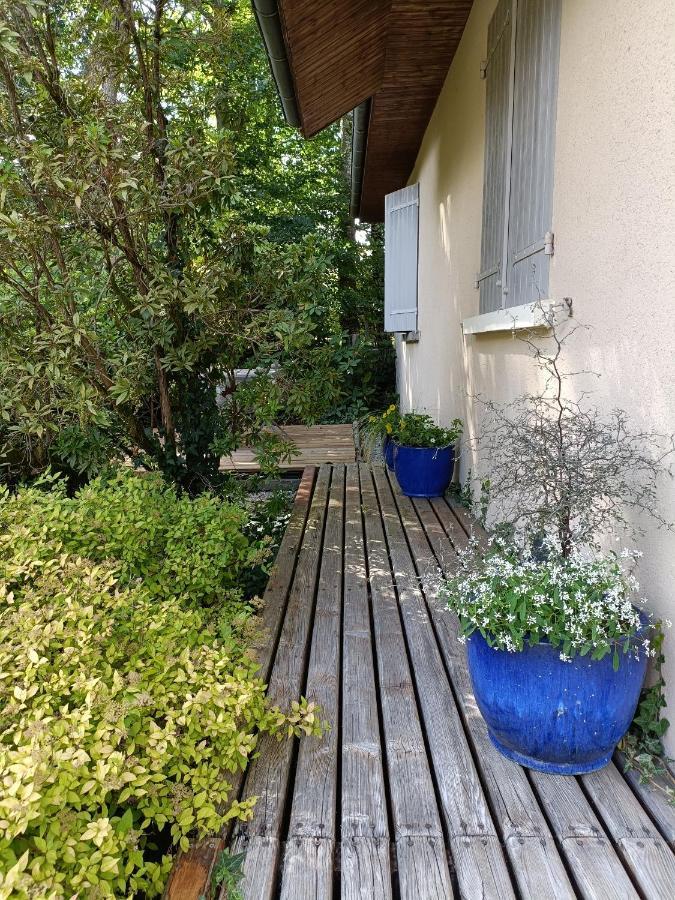 Saint-Just-le-Martel Chambre D'Hotes Independante A La Campagne מראה חיצוני תמונה